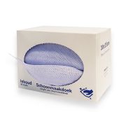 Single-use microvezeldoek blauw 30x23 cm (20 ds á 30 st.)