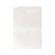 Washandje disposable non-woven wit zacht (20x50 st.)