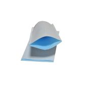 Washandje SafeCare disposable airlaid/pe (20x50 st.)