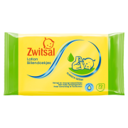 ZWITSAL Billendoek Lotion 12x65 st.