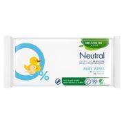 Neutral Baby-/billendoekjes 8x52 st.