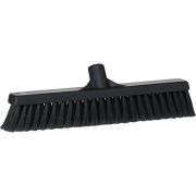 Vikan Hygiëne Veger Splitvezels 41 cm zwart