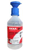 Oogspoelfles Ikazia 5921, 500 ml incl. oogbadje