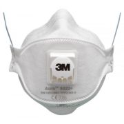 3M Fijnstofmasker FFP2S+ventiel 9322+ (10 st.)