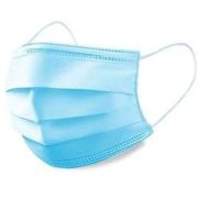 PURE Mondmasker blauw niet medisch (50st.)