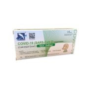 Zelftest COVID-19 (SARS-CoV-2) (Antigeentestkit)