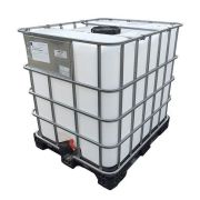 PURE Blue Fix 1000 L IBC container