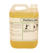 PURE Vloeibare groene zeep 5 L