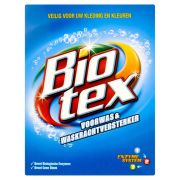 Biotex Poeder Voorwas & vlekverwijderaar (7 x 720 gr.)