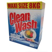 Clean Wash Waspoeder (57 scoops) 8 kg