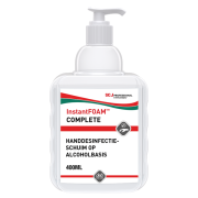 Deb Instantfoam Complete pompfles (12x400 ml)