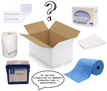 Single-use testdoos - Een zorg minder