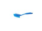 Hillbrush afwasborstel medium 27 cm blauw