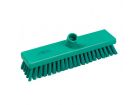 Hillbrush luiwagen hard pes 30 cm groen