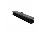 Hillbrush bezem medium 45 cm zwart