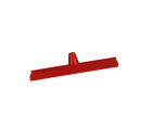 Hillbrush vloertrekker enkel blad 40 cm rood