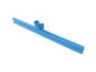 Hillbrush draaibare vloertrekker enkel blad 60 cm blauw