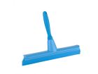 Hillbrush wisser korte steel 30 cm blauw