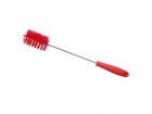 Hillbrush buisborstel medium-hard 390x50 mm rood