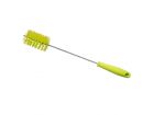 Hillbrush buisborstel medium/hard 390x50 mm geel