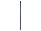 Hillbrush polypropyleen steel versterkt 1 stuk 140 cm blauw