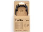 Toolflex One steelklem per 2 verpakt