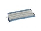 TASKI JM Ultra Damp mop 25 cm blauw 10 st.