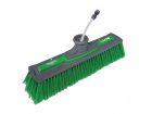 Unger nLite Power borstel groen basis 28 cm