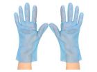 Handschoen TPE ongepoederd blauw 200 st. L