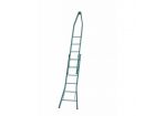 Dirks gecoate puntladder 2x6