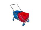 Rolemmer (2x25 L) chroom