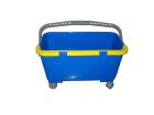 Emmer 22 L incl. wielenset/zeef