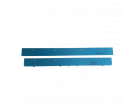 Set zuigrubbers v+a Airoflex Primothane blauw Willmop 50B