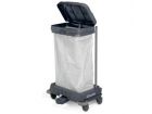 Vuilverzamelwagen SAX120PG graphite
