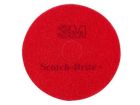 Vloerpad 3M 17" rood