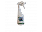Sprayflacon Karacho wit 600ml