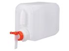5 liter jerrycan met kraan voor gevaarlijke vloeistoffen