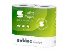 062481 Satino Comfort toiletpapier, 2lg, (40 rol)