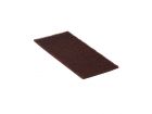 Maroon Chemical Free stripping Doodlebug pad (25x 11,5 cm)