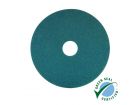Smart Scrub easy scrub & shine pad turquoise 17"