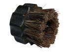 Miniborstel natuur zacht