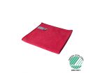 Wecoline microvezeldoek 40x40 cm rood