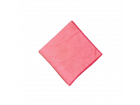 PURE Microvezeldoek 40x40 cm rood (300 GSM)