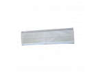 Single-use microvezel mop hospital 42x13cm velcro (10x25st.)