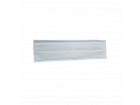 Single-use microvezel mop hospital 42x13cm velcro (10x25st.)