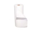 Single-use microvezeldoek op rol wit 37x25 cm (6x50st.)