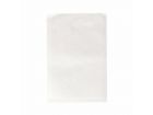 Washandje disposable non-woven wit zacht (20x50 st.)