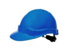 M-safe PE helm MH6010 draaiknop blauw