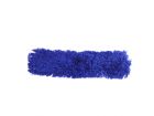 Zwabberhoes acryl blauw 40 cm