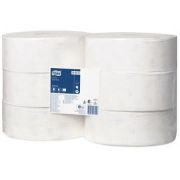 Tork Jumbo Toiletpapier 2-lg T1 - 6 rollen
